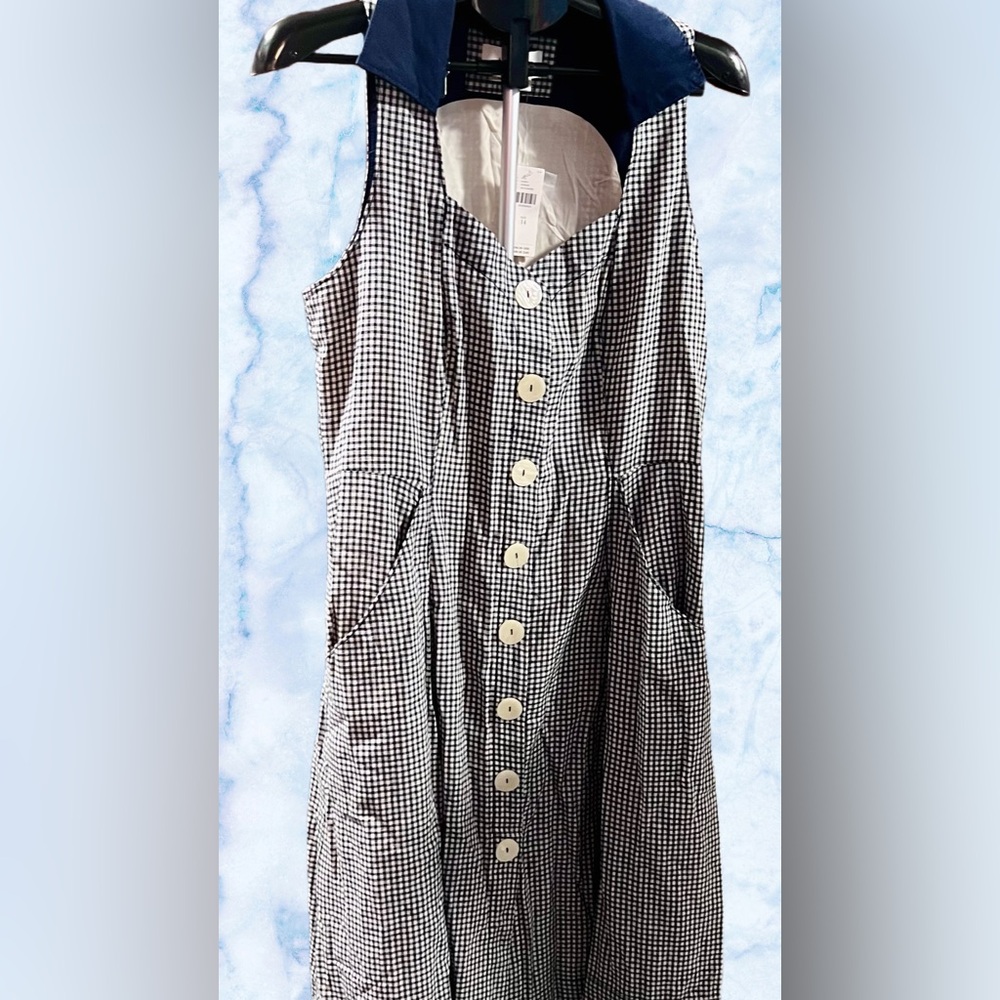 NWT, Anthropologie Shift Dress with pockets